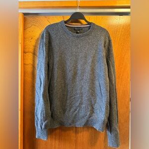 Banana Republic merino wool sweater